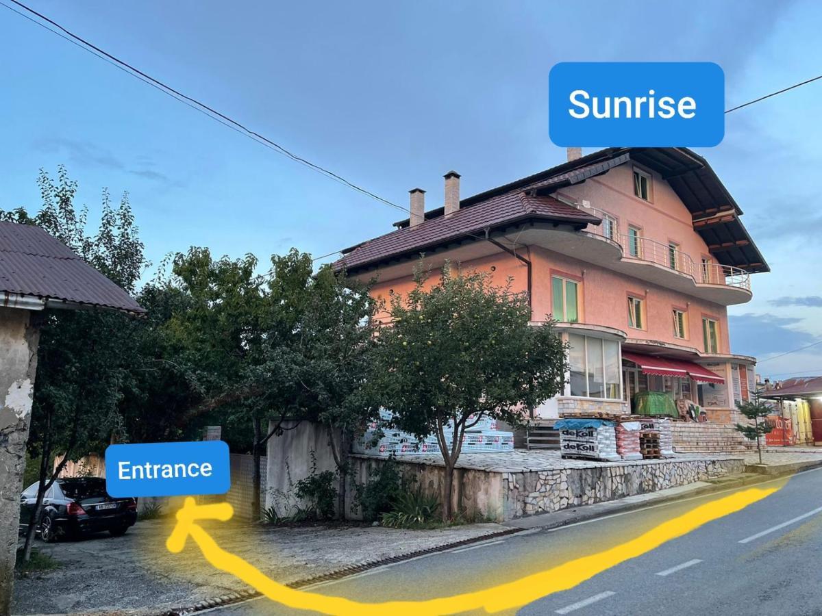 Sunrise Lindita Puke Εξωτερικό φωτογραφία